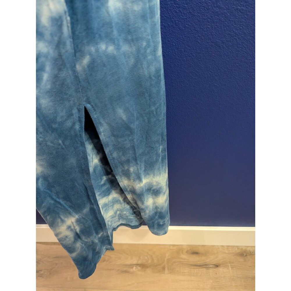 Sz L/XL Natural LifeāTie Dye Midi Dress! - Picture 8 of 8